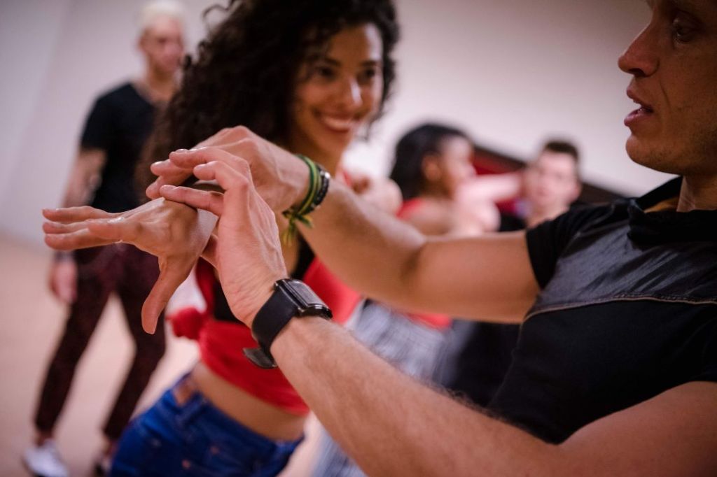3 raisons de prendre des cours particuliers de danse latine